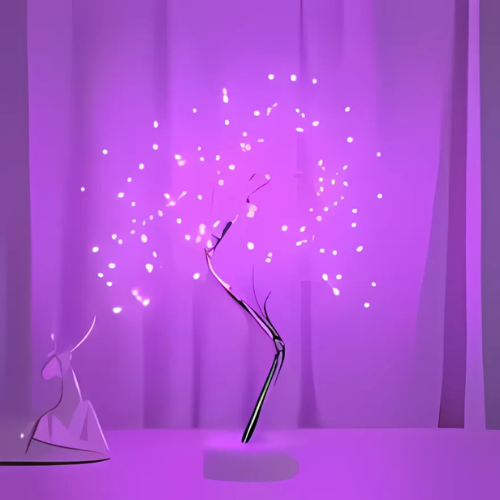 Árvore Luminosa Led