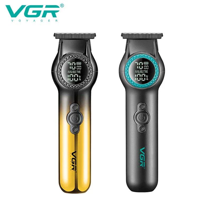 Aparador de Cabelo Profissional - VGR 990