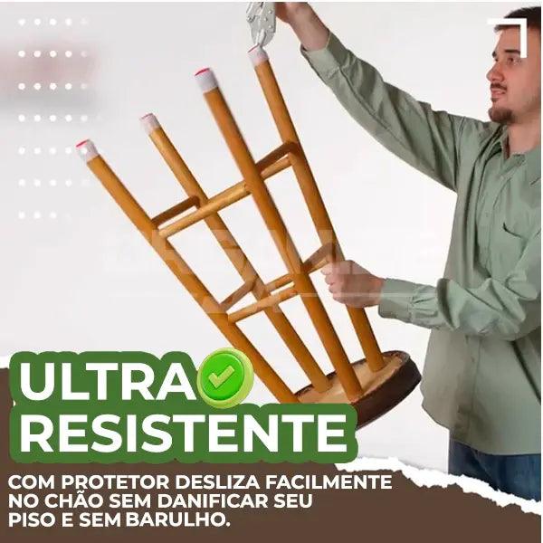 Tampa Para Pés de Moveis - PéFlex®