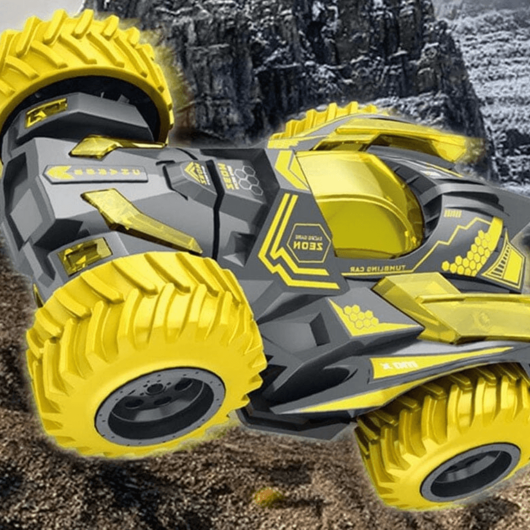 Carrinho Off-Road Turbo ABS
