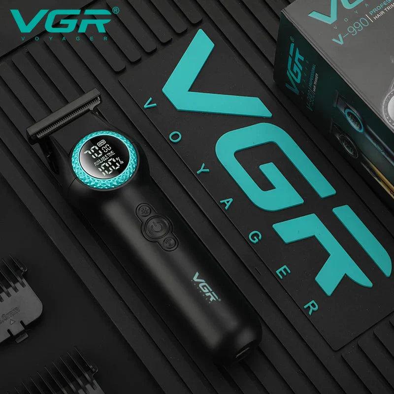 Aparador de Cabelo Profissional - VGR 990